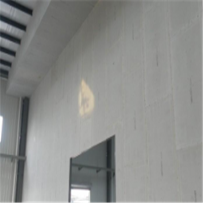 济宁宁波ALC板|EPS加气板隔墙与混凝土整浇联接的实验研讨