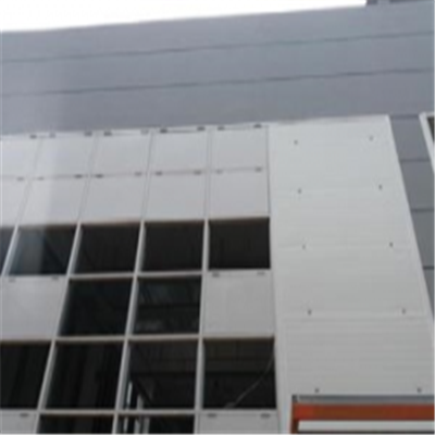 济宁新型蒸压加气混凝土板材ALC|EPS|RLC板材防火吊顶隔墙应用技术探讨